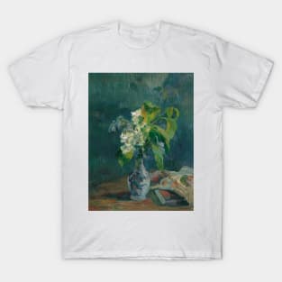 Lilacs by Paul Gauguin T-Shirt